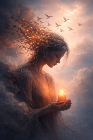 Smútok ako proces učenia